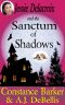 [Whispering Pines Mystery 02] • Jessie Delacroix and the Sanctum of Shadows